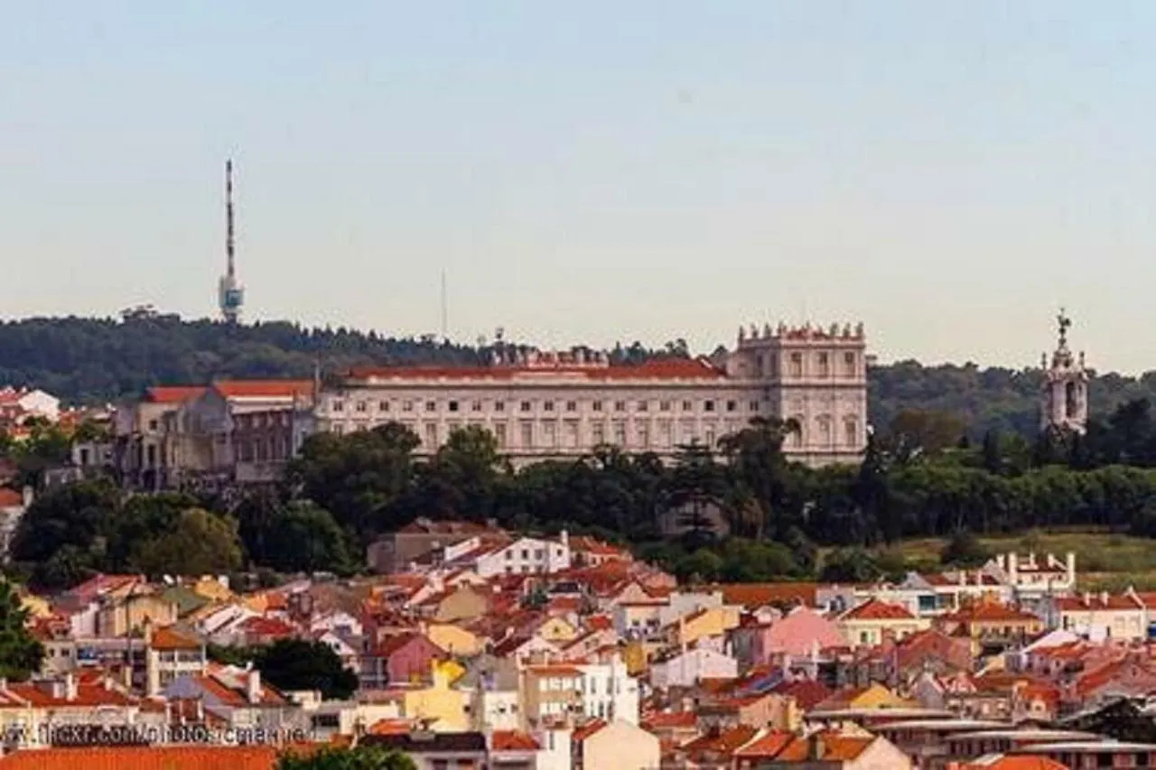 Art-Deco Apartment In Belem Lisboa 0*,  Portugal