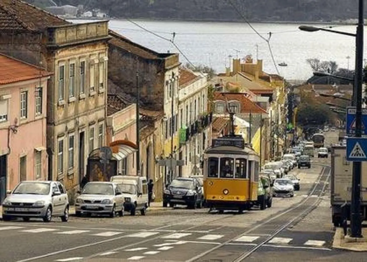 Art-Deco Apartment In Belem Lisboa